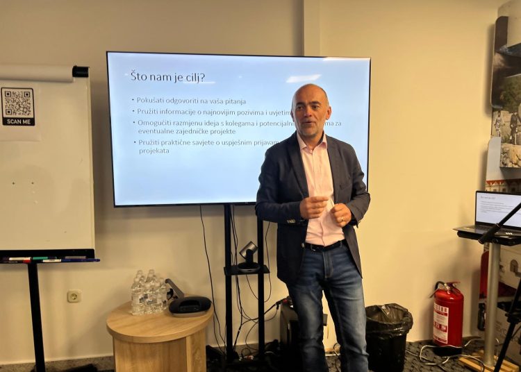 Foto: Ured Vlade ŽZH za europske integracije