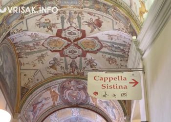 Vrata Sikstinske kapele zatvorena: Počeo izbor novog pape