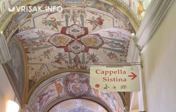 Vrata Sikstinske kapele zatvorena: Počeo izbor novog pape