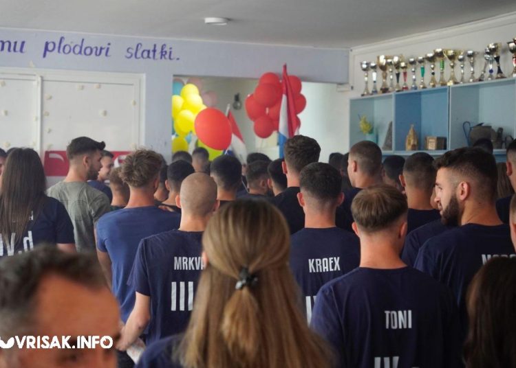Širokobriješki maturanti proslavili završetak školovanja