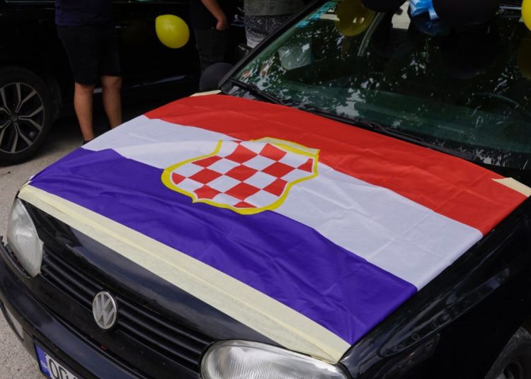 Širokobriješki maturanti proslavili završetak školovanja