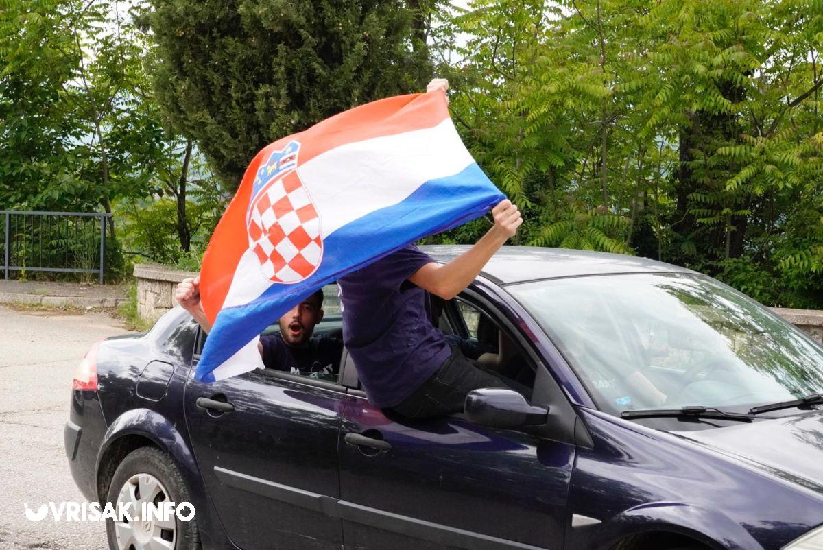 Širokobriješki maturanti proslavili završetak školovanja