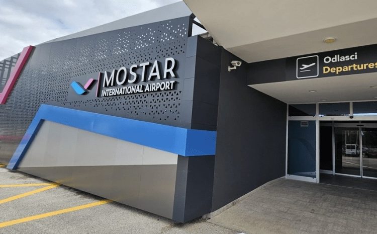 Poznato kada kreće linija Mostar–Istanbul