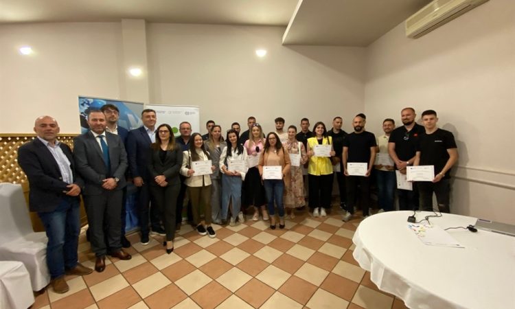 ŽZH: 19 osoba pokrenulo posao kroz projekt “Partnerstvom do zapošljavanja”