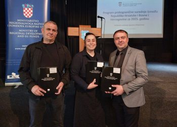 Za projekte u Posušju osigurano više od 200 tisuća eura