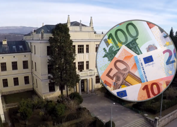 Za širokobriješku gimnaziju odobreno gotovo milijun maraka iz Hrvatske