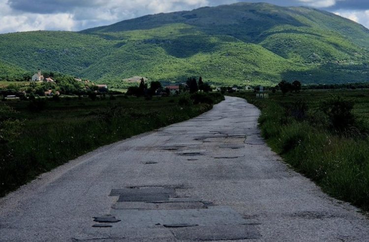 Započinje rekonstrukcija ceste Vir – Aržano, projekt vrijedan 7,5 milijuna eura