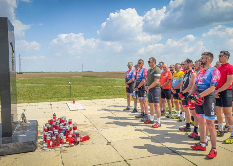 Završena biciklistička karavana koja je povezala Mostar i Vukovar