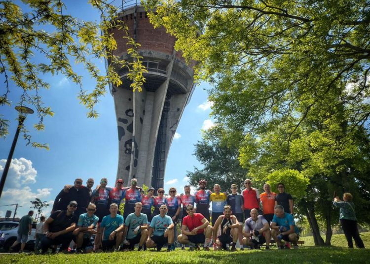 Završena biciklistička karavana koja je povezala Mostar i Vukovar