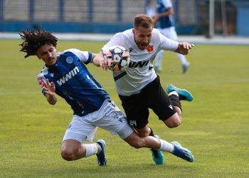 Željezničar preokretom slavio protiv Slobode