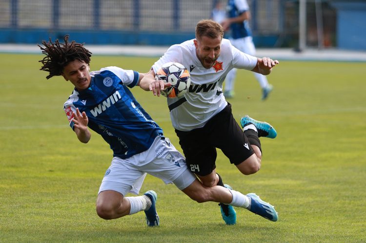 Željezničar preokretom slavio protiv Slobode