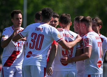 Zrinjski deveti put postao prvak Bosne i Hercegovine