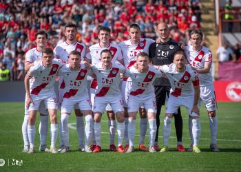 Zrinjski golom Kiša u 95. minuti pobijedio Velež