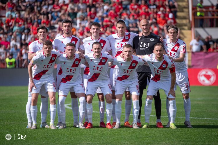 Zrinjski golom Kiša u 95. minuti pobijedio Velež