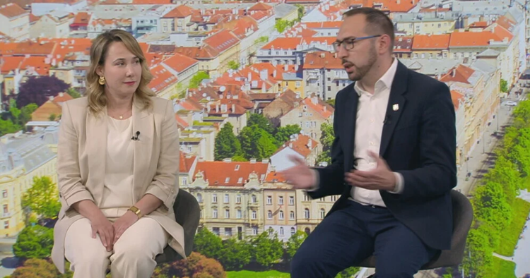 Sučeljavanje Tomaševića i Selak: Treba li Bandić dobiti ulicu i tko je odgovoran za sigurnost Thompsonova koncerta?