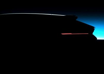 Ovo su prve fotografije tajanstvenog BMW-a