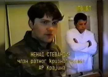 Tužiteljstvo BiH vodi istragu protiv Stevandića zbog zločina iz 1992. godine