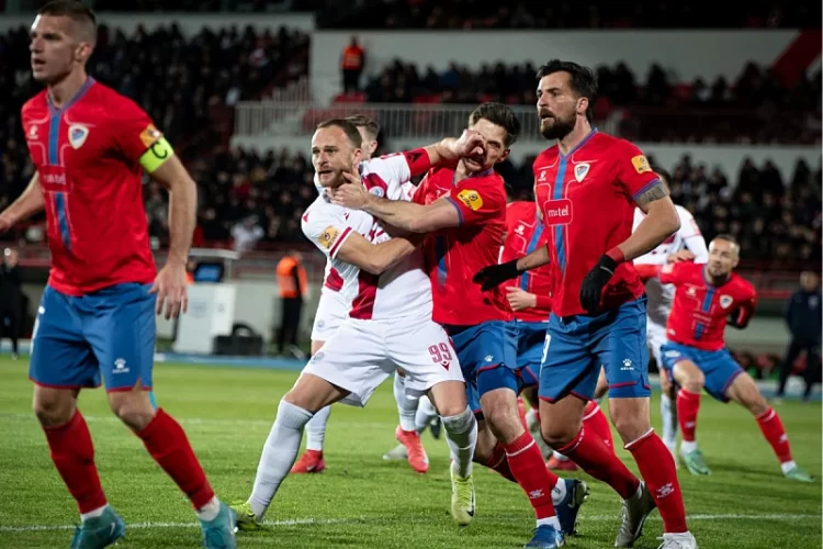 Ovo je raspored Zrinjskog i Borca do kraja sezone: Ko će biti prvak?