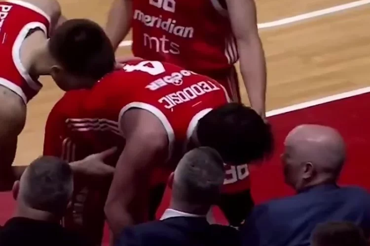 (VIDEO) Skandal u Laktašima: Teodosić se unio direktoru ABA lige u lice