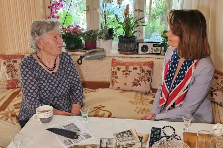 Baka Anica iz Ljubuškog u 94. godini i dalje obrađuje zemlju: Slabiće nitko ne voli!