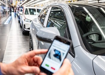 BMW: Umjetna inteligencija kao revolucija kontrole kvalitete