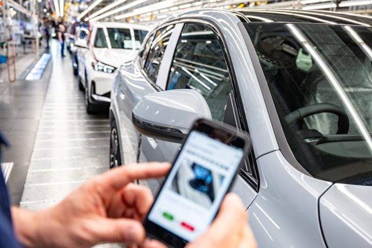 BMW: Umjetna inteligencija kao revolucija kontrole kvalitete