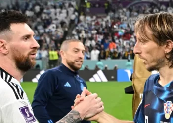 Preporučio ga Messi: Evo koliku plaću nude Modriću u Interu Miami