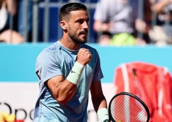 Damir Džumhur iznenadio na Roland Garrosu, slijedi Carlos Alcaraz