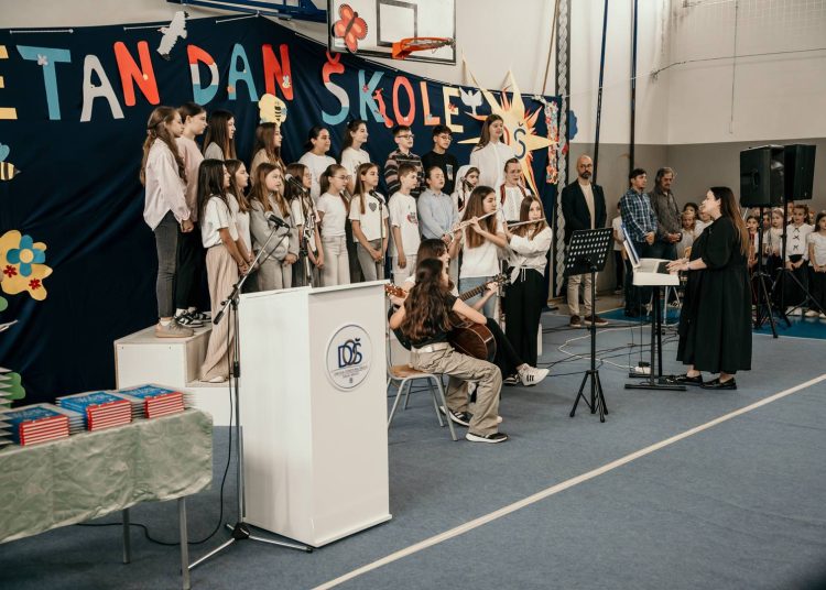 Široki Brijeg: Proslavljen Dan Druge osnovne škole