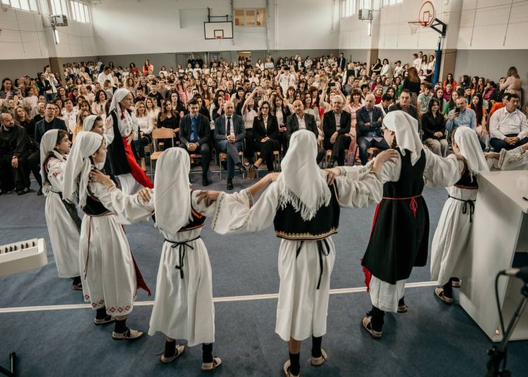 Široki Brijeg: Proslavljen Dan Druge osnovne škole