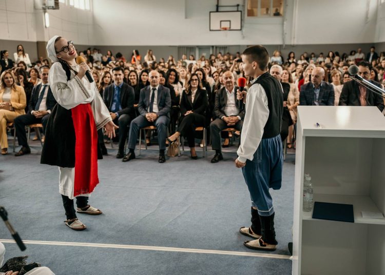 Široki Brijeg: Proslavljen Dan Druge osnovne škole