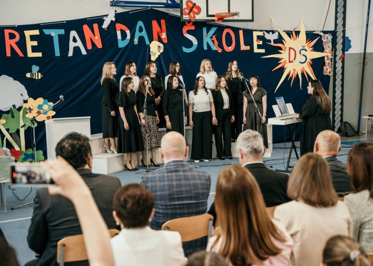 Široki Brijeg: Proslavljen Dan Druge osnovne škole