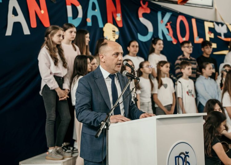 Široki Brijeg: Proslavljen Dan Druge osnovne škole