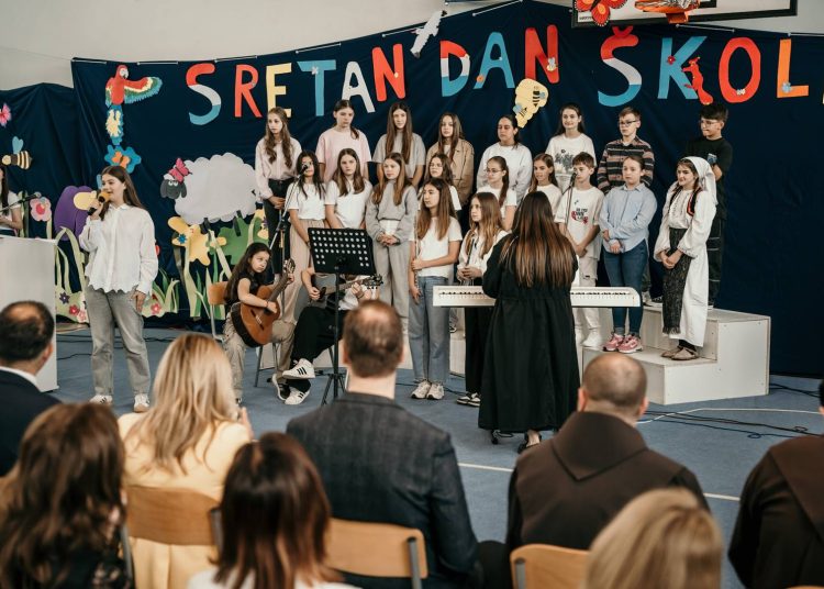Široki Brijeg: Proslavljen Dan Druge osnovne škole