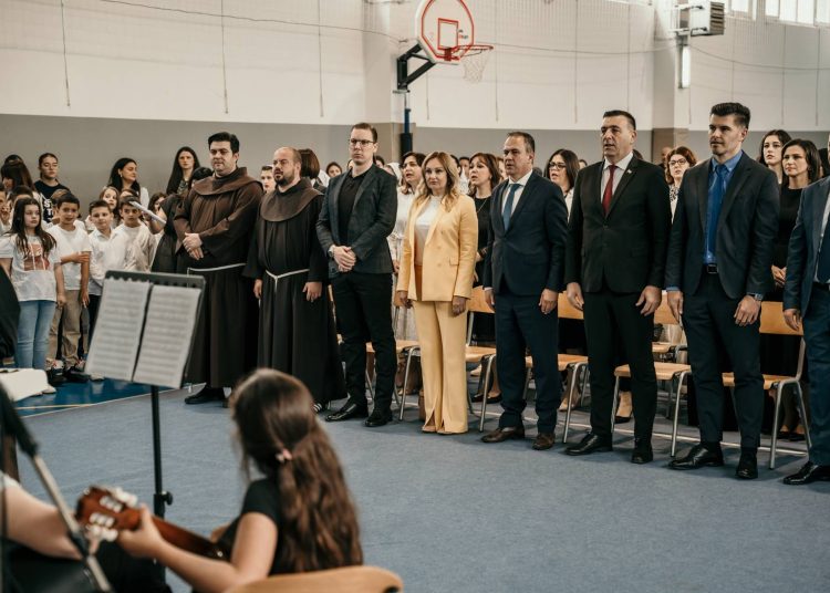 Široki Brijeg: Proslavljen Dan Druge osnovne škole