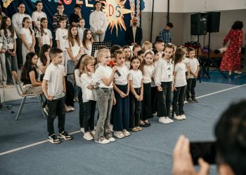 Široki Brijeg: Proslavljen Dan Druge osnovne škole