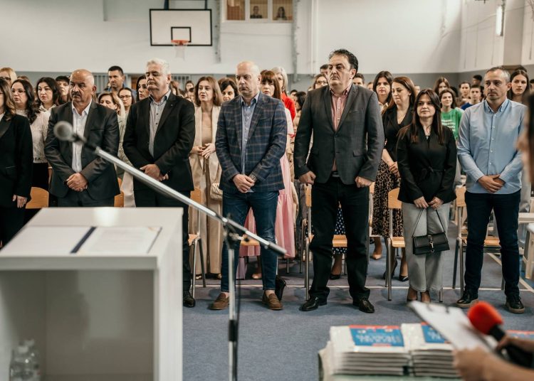 Široki Brijeg: Proslavljen Dan Druge osnovne škole