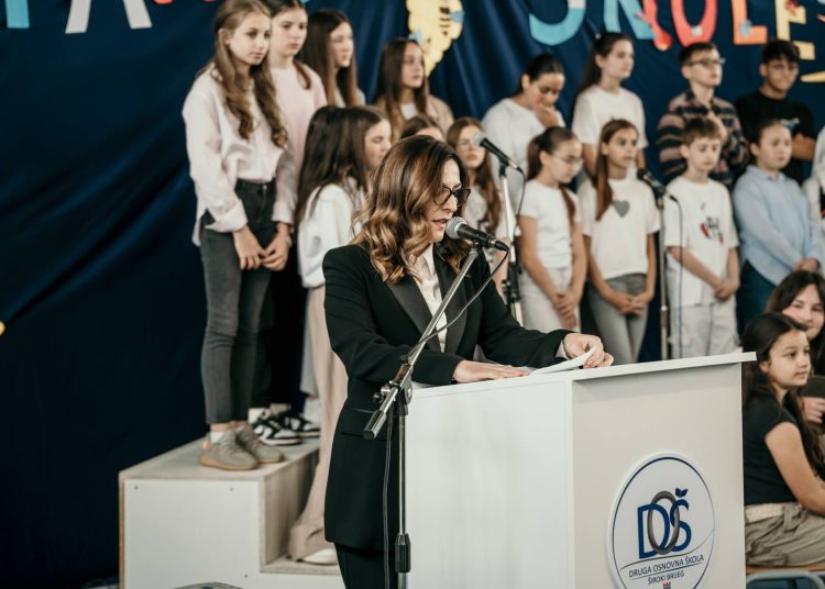 Široki Brijeg: Proslavljen Dan Druge osnovne škole