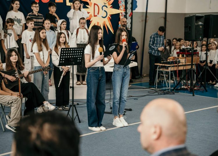 Široki Brijeg: Proslavljen Dan Druge osnovne škole