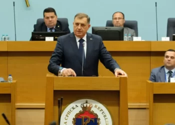 (VIDEO) Dodik: Ključ rješenja za BiH je u rukama domaćih političara