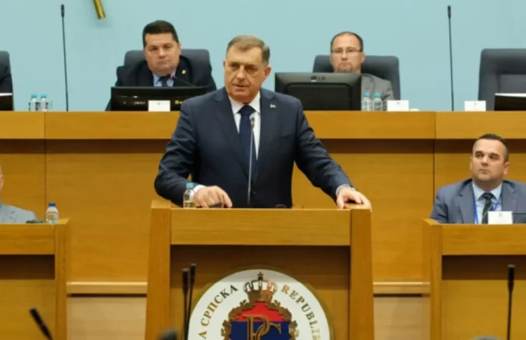 (VIDEO) Dodik: Ključ rješenja za BiH je u rukama domaćih političara