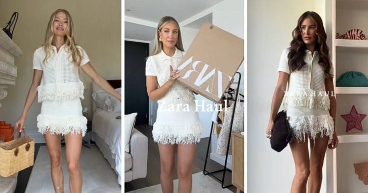 Djevojke su poludjele za ovim kompletom iz Zare