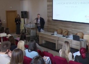 Edukacija u Mostaru: Stručnjaci učili o prepoznavanju i liječenju poremećaja hranjenja
