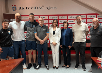 Vlada ŽZH izdvojila 300.000 KM za rukometni klub Izviđač