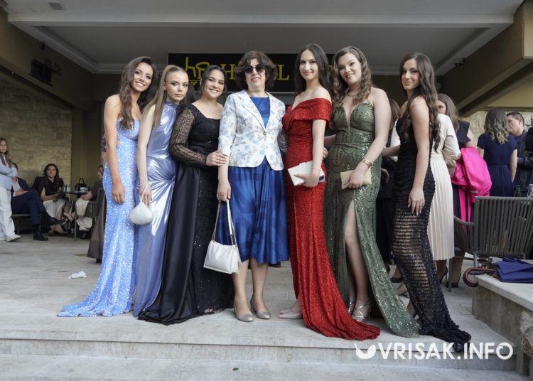 Svečana matura Gimnazije fra Dominika Mandića Široki Brijeg