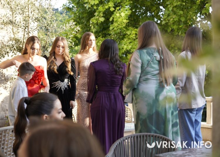 Svečana matura Gimnazije fra Dominika Mandića Široki Brijeg
