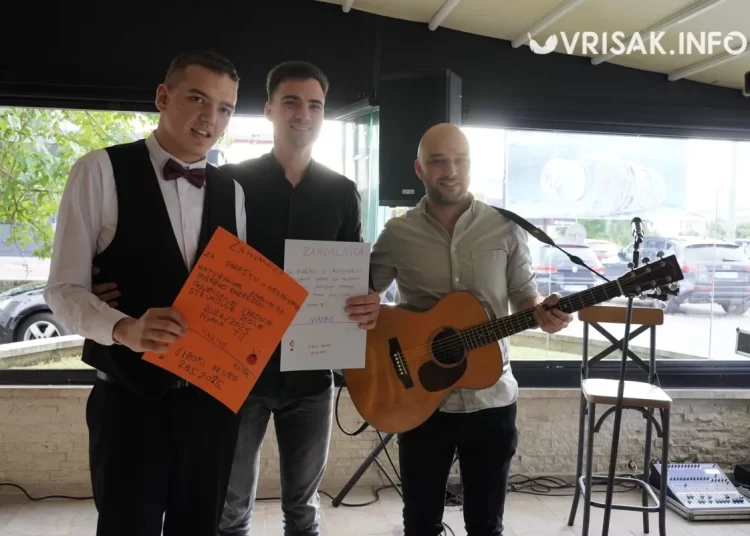 Svečana matura posebnog razrednog odjeljenja SSŠ Široki Brijeg