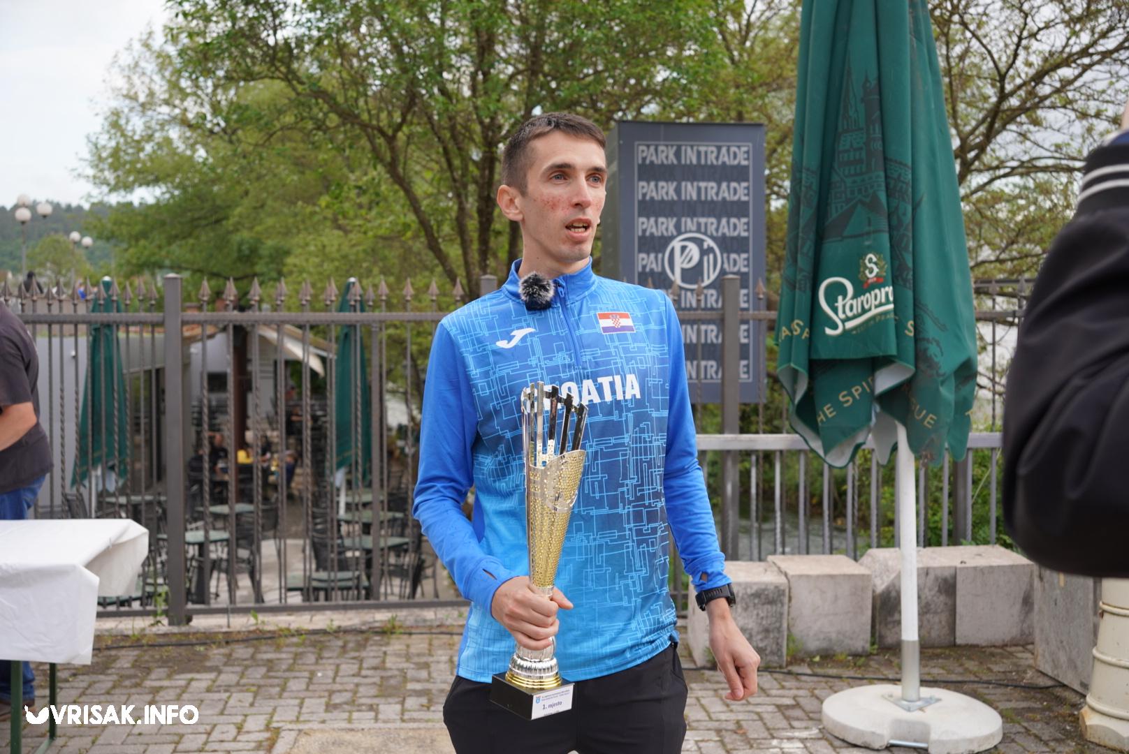 Dračar pobjednik maratona Polog-Široki Brijeg, evo tko su najbrži Širokobriježani