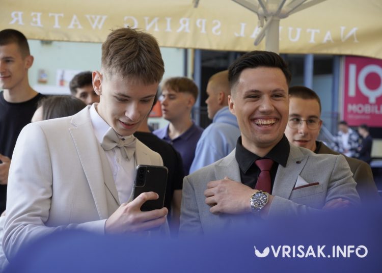 Svečana matura Gimnazije fra Dominika Mandića Široki Brijeg