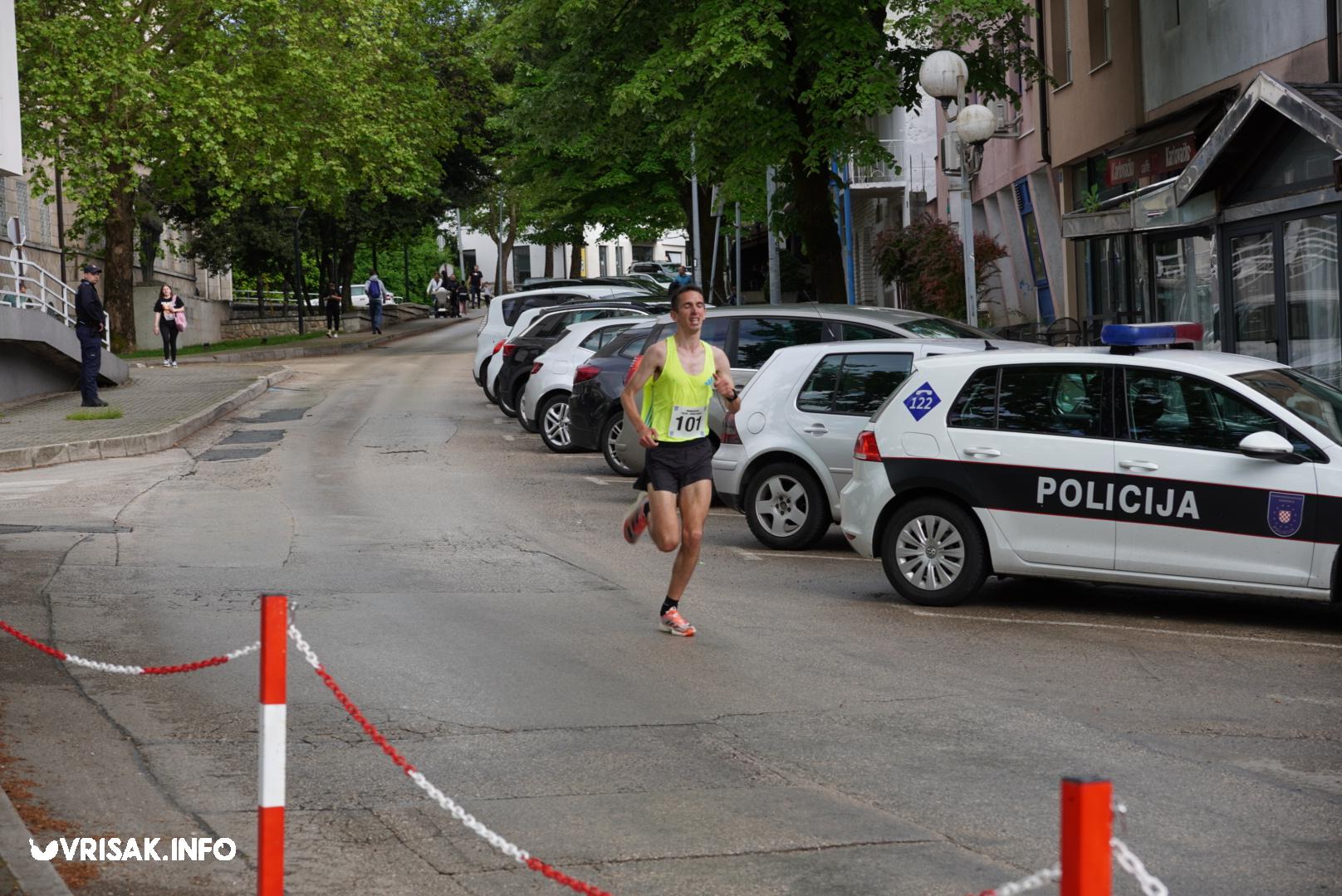 Dračar pobjednik maratona Polog-Široki Brijeg, evo tko su najbrži Širokobriježani